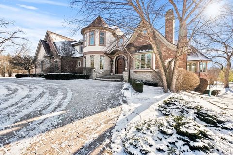 Photo of 26 Meadow Road, Palos Park, IL 60464 (MLS # 12548811)