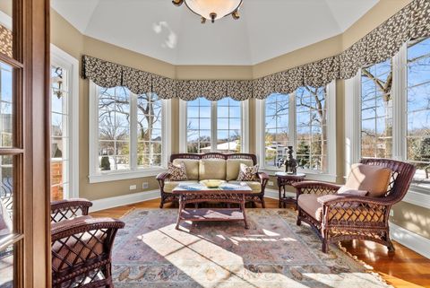 Tiny photo for 26 Meadow Road, Palos Park, IL 60464 (MLS # 12548811)