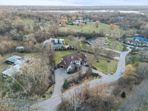 Tiny photo for 26 Meadow Road, Palos Park, IL 60464 (MLS # 12548811)