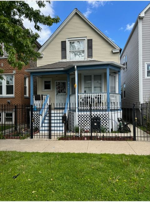 Photo of 415 N Lawler Avenue, Chicago, IL 60644 (MLS # 12624073)