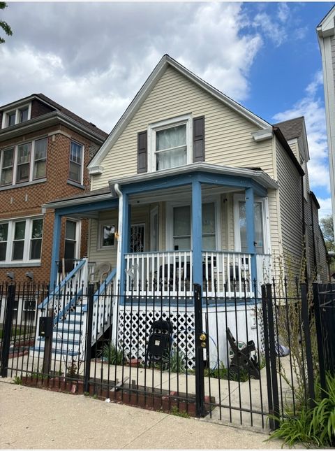 Tiny photo for 415 N Lawler Avenue, Chicago, IL 60644 (MLS # 12624073)