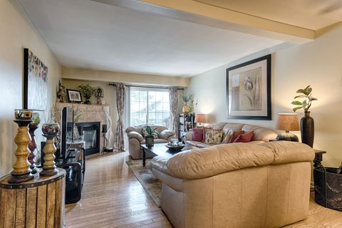 A home in ARLINGTON HEIGHTS
