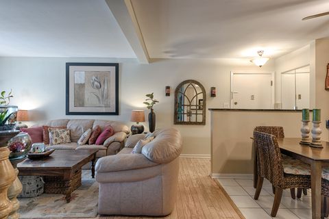 A home in ARLINGTON HEIGHTS