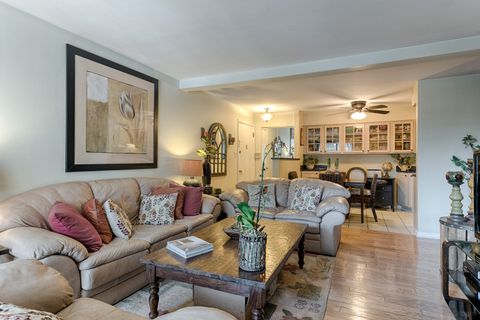 A home in ARLINGTON HEIGHTS