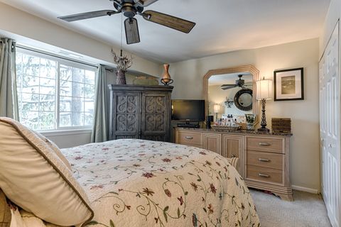 A home in ARLINGTON HEIGHTS