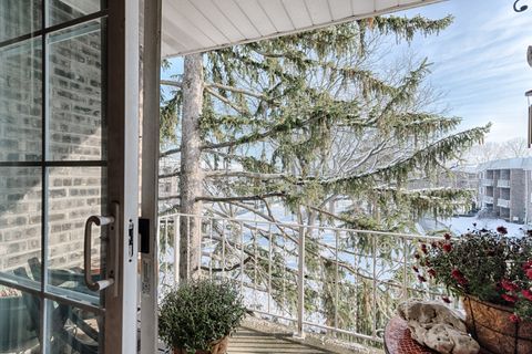 A home in ARLINGTON HEIGHTS