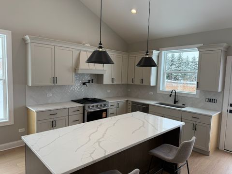 Tiny photo for 1228 PRAIRIE Lane #4B, Lemont, IL 60439 (MLS # 12494270)