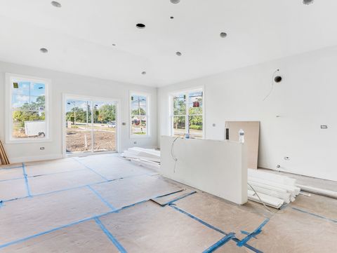 Tiny photo for 1228 PRAIRIE Lane #4B, Lemont, IL 60439 (MLS # 12494270)