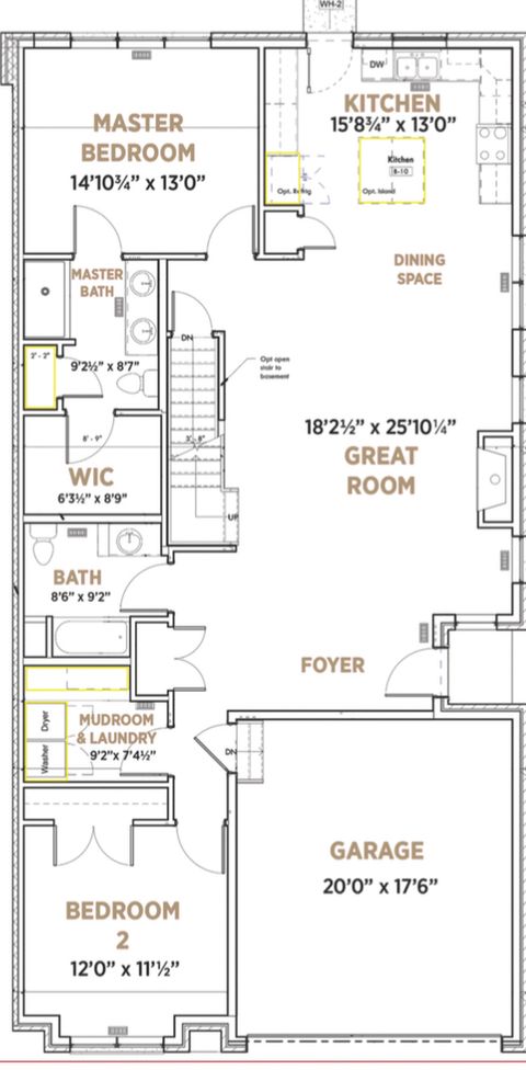 Tiny photo for 1228 PRAIRIE Lane #4B, Lemont, IL 60439 (MLS # 12494270)