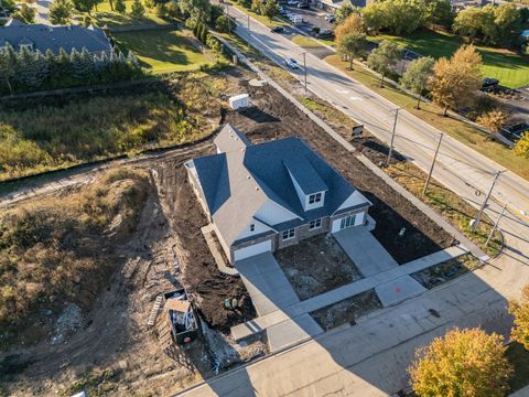 Tiny photo for 1228 PRAIRIE Lane #4B, Lemont, IL 60439 (MLS # 12494270)