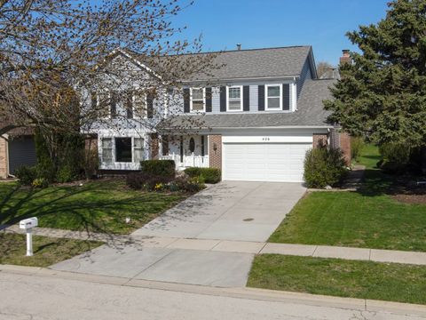 406 Woodcroft Lane Schaumburg IL 60173
