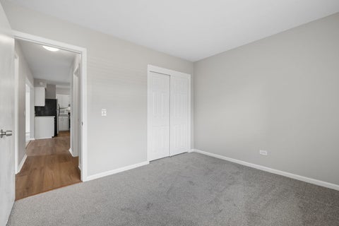 Tiny photo for 201 N President Street #3C, Wheaton, IL 60187 (MLS # 12783396)