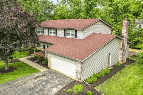 A home in Barrington