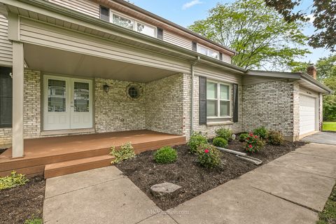 A home in Barrington