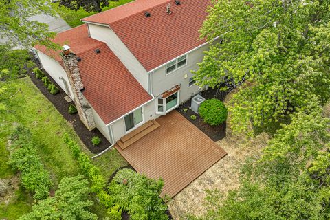 A home in Barrington