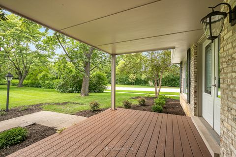 A home in Barrington