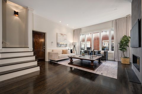 Tiny photo for 838 W ANCONA Street, Chicago, IL 60642 (MLS # 12468862)