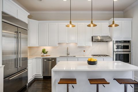 Tiny photo for 838 W ANCONA Street, Chicago, IL 60642 (MLS # 12468862)