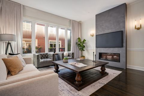 Tiny photo for 838 W ANCONA Street, Chicago, IL 60642 (MLS # 12468862)