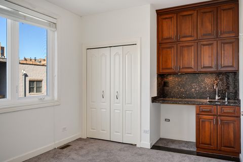 Tiny photo for 838 W ANCONA Street, Chicago, IL 60642 (MLS # 12468862)