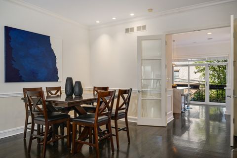 Tiny photo for 838 W ANCONA Street, Chicago, IL 60642 (MLS # 12468862)