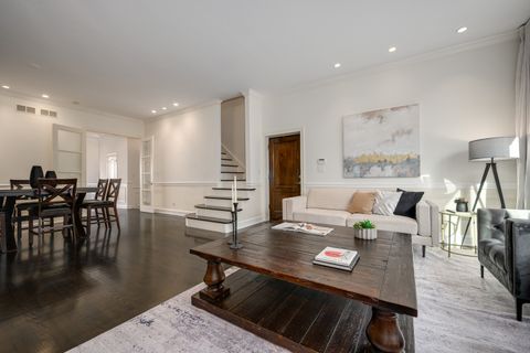 Tiny photo for 838 W ANCONA Street, Chicago, IL 60642 (MLS # 12468862)