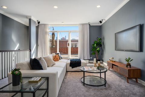 Tiny photo for 838 W ANCONA Street, Chicago, IL 60642 (MLS # 12468862)