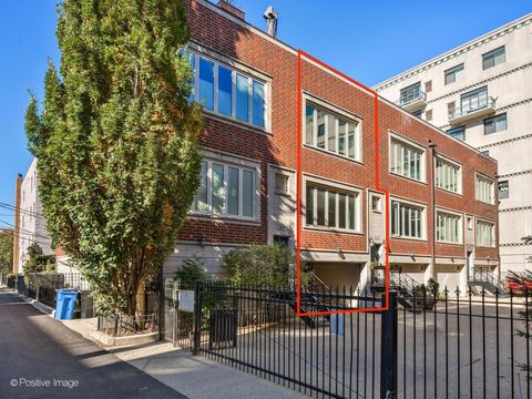 Tiny photo for 838 W ANCONA Street, Chicago, IL 60642 (MLS # 12468862)