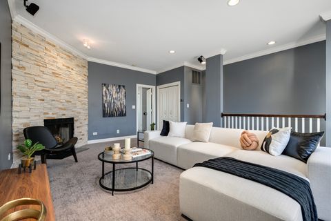 Tiny photo for 838 W ANCONA Street, Chicago, IL 60642 (MLS # 12468862)