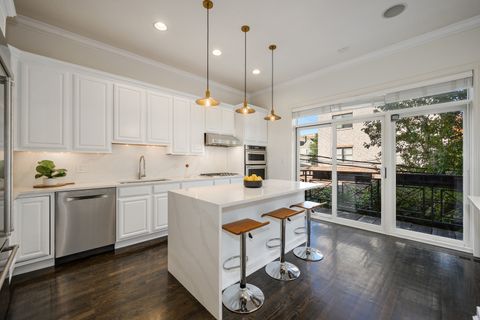 Tiny photo for 838 W ANCONA Street, Chicago, IL 60642 (MLS # 12468862)