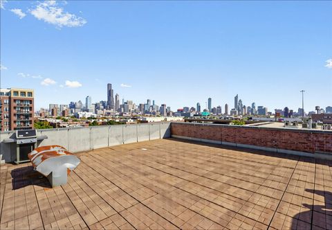 Tiny photo for 1610 S Halsted Street #504, Chicago, IL 60608 (MLS # 12489424)