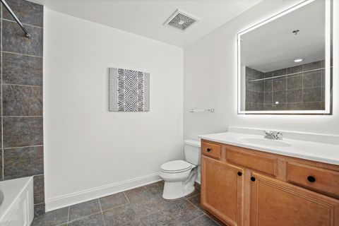 Tiny photo for 1610 S Halsted Street #504, Chicago, IL 60608 (MLS # 12489424)