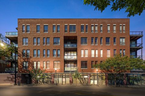 Tiny photo for 1610 S Halsted Street #504, Chicago, IL 60608 (MLS # 12489424)