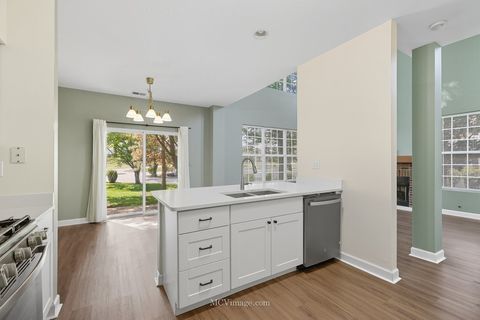 Tiny photo for 2824 Collins Court, Naperville, IL 60563 (MLS # 12493882)