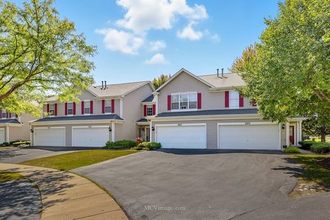 Tiny photo for 2824 Collins Court, Naperville, IL 60563 (MLS # 12493882)