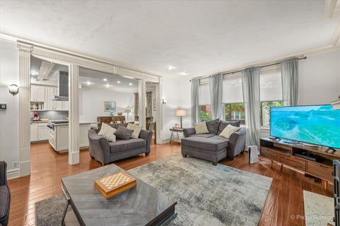 Tiny photo for 7712 N ASHLAND Avenue #1, Chicago, IL 60626 (MLS # 12721932)