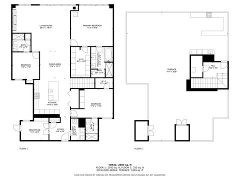 Tiny photo for 2773 N Hampden Court #PH03, Chicago, IL 60614 (MLS # 12366464)