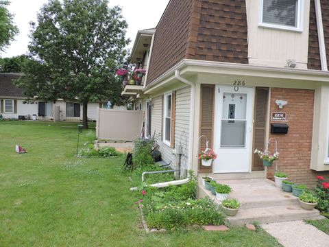 Tiny photo for 2216 Andover Court, Schaumburg, IL 60194 (MLS # 12545212)