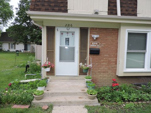 Tiny photo for 2216 Andover Court, Schaumburg, IL 60194 (MLS # 12545212)