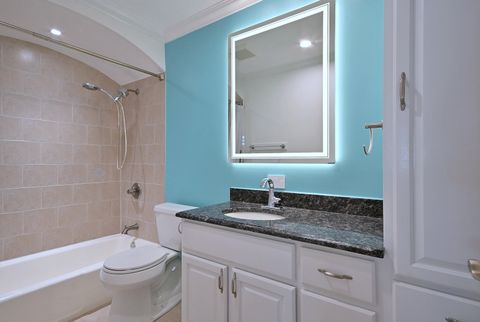 Tiny photo for 4932 N Leonard Drive #2A, Norridge, IL 60706 (MLS # 12615644)