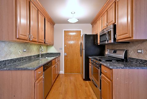 Tiny photo for 4932 N Leonard Drive #2A, Norridge, IL 60706 (MLS # 12615644)