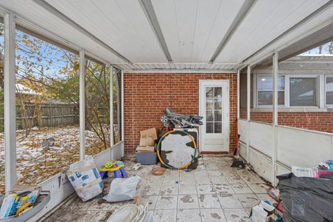 Tiny photo for 2929 Flossmoor Road, Flossmoor, IL 60422 (MLS # 12564100)
