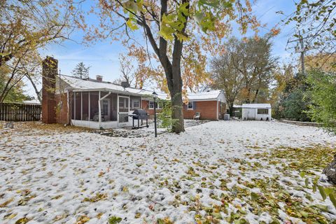 Tiny photo for 2929 Flossmoor Road, Flossmoor, IL 60422 (MLS # 12564100)