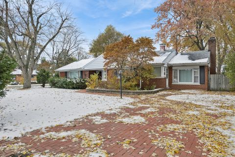 Tiny photo for 2929 Flossmoor Road, Flossmoor, IL 60422 (MLS # 12564100)