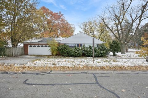 Tiny photo for 2929 Flossmoor Road, Flossmoor, IL 60422 (MLS # 12564100)