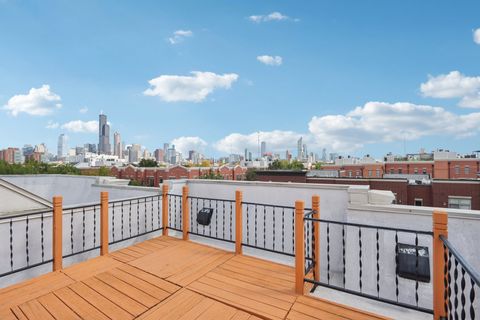 Tiny photo for 1512 S Halsted Street, Chicago, IL 60607 (MLS # 12508226)