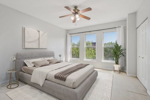 Tiny photo for 1512 S Halsted Street, Chicago, IL 60607 (MLS # 12508226)