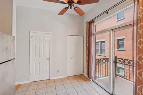 Tiny photo for 1512 S Halsted Street, Chicago, IL 60607 (MLS # 12508226)