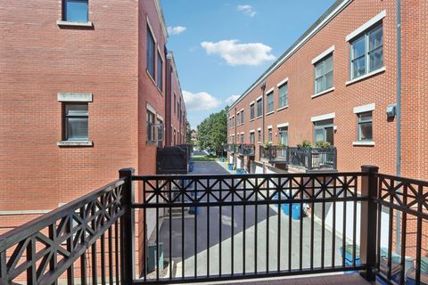 Tiny photo for 1512 S Halsted Street, Chicago, IL 60607 (MLS # 12508226)