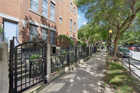 Tiny photo for 1512 S Halsted Street, Chicago, IL 60607 (MLS # 12508226)